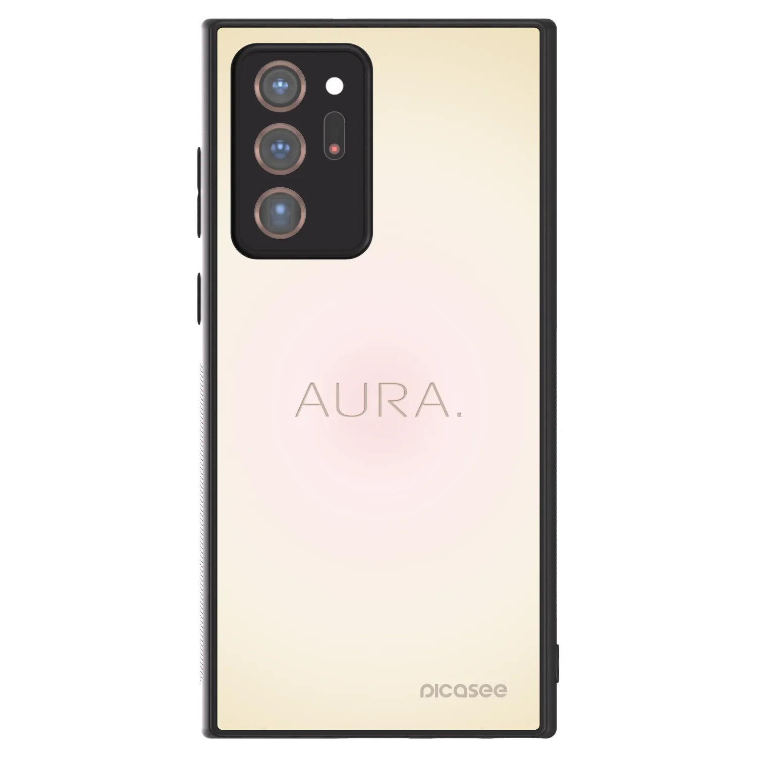 Picasee ULTIMATE CASE na Samsung Galaxy Note 20 Ultra - Aura