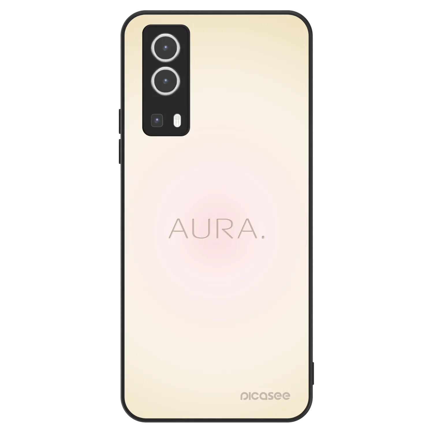 Picasee ULTIMATE CASE na Vivo Y72 5G - Aura