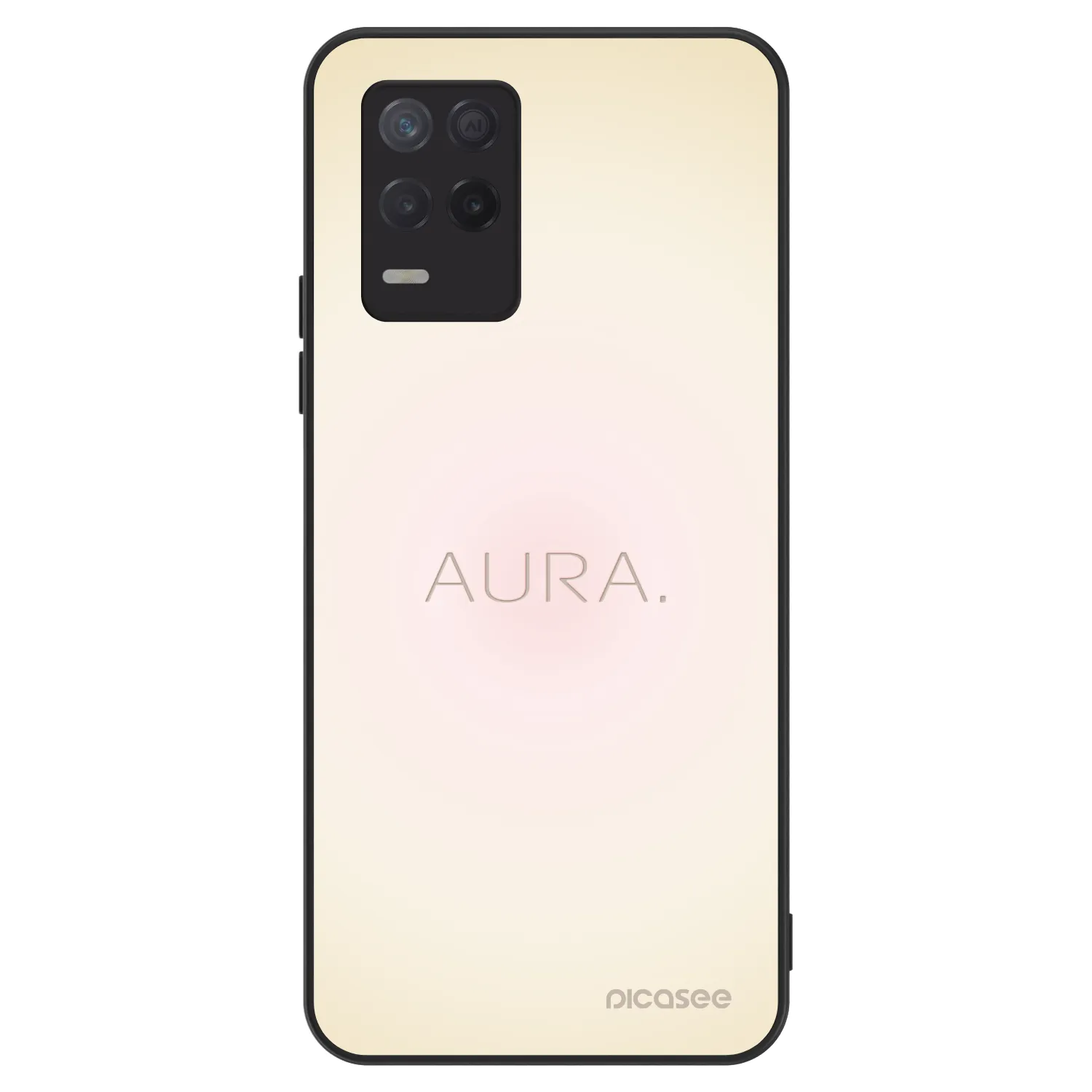 Picasee ULTIMATE CASE na Realme 8 5G - Aura