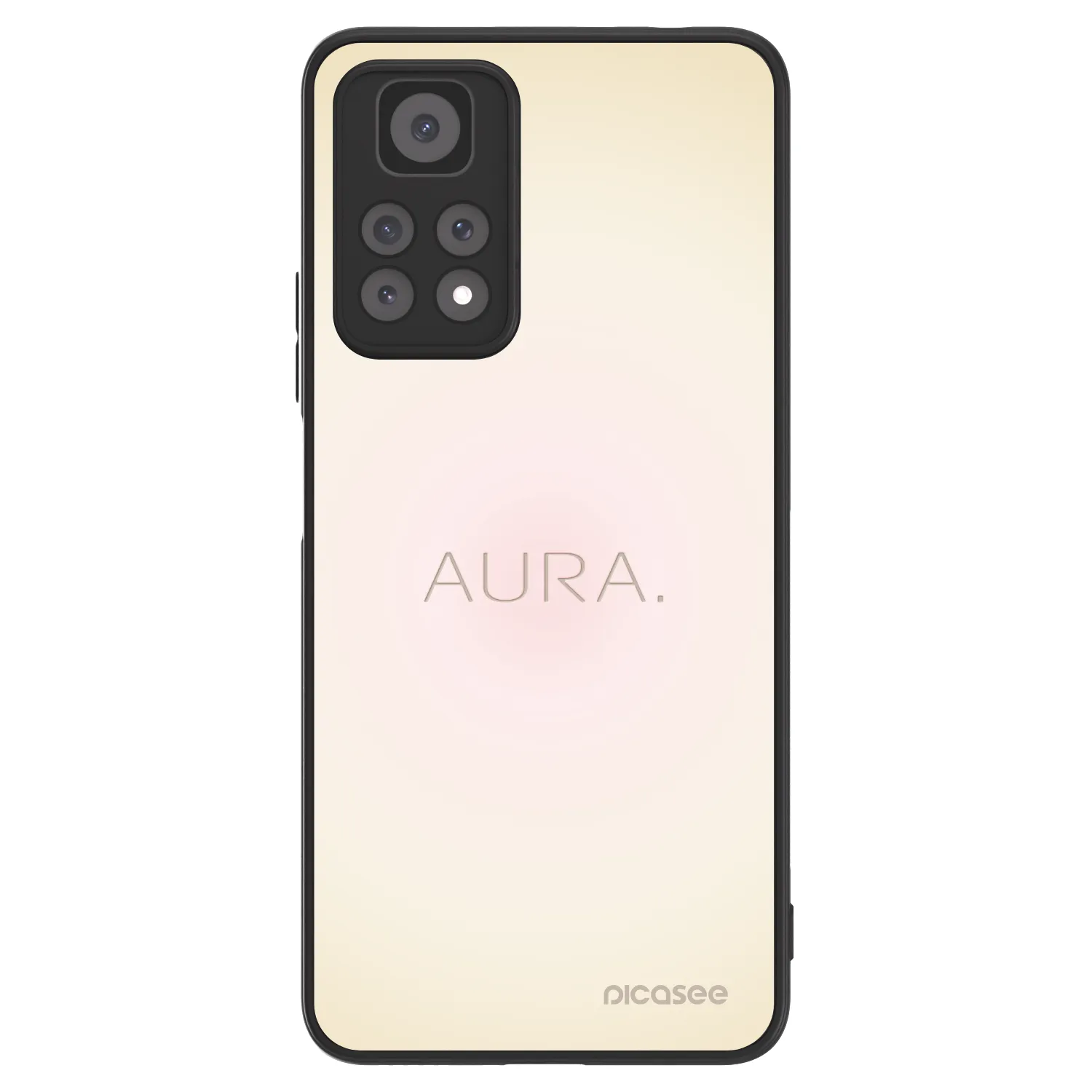 Picasee ULTIMATE CASE na Xiaomi Redmi Note 11 Pro 5G - Aura