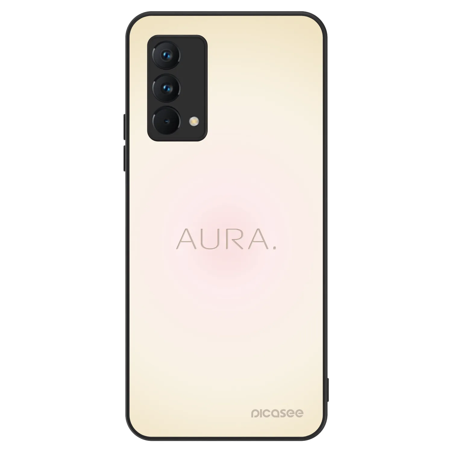 Picasee ULTIMATE CASE na Realme GT Master Edition 5G - Aura