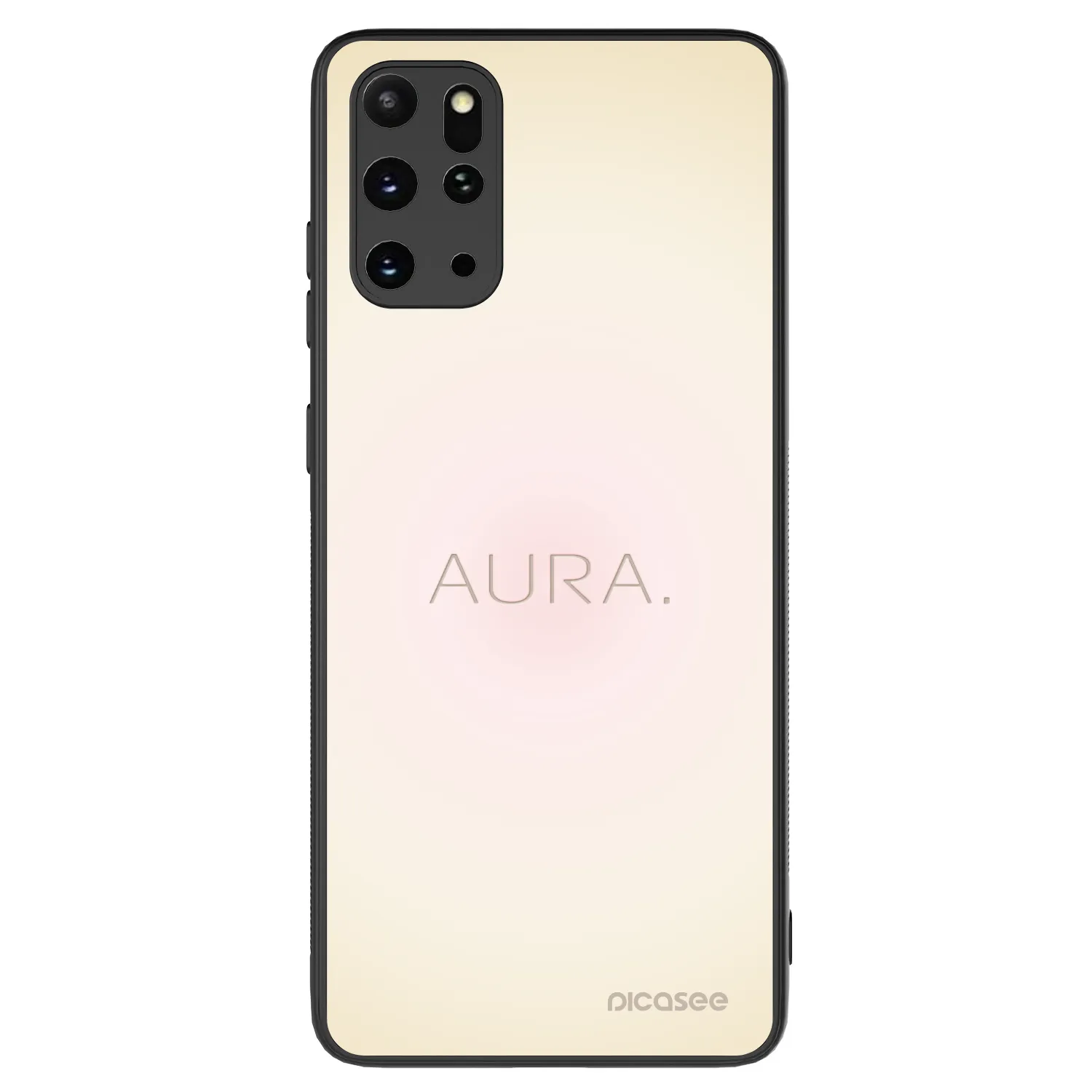 Picasee ULTIMATE CASE na Samsung Galaxy S20+ G985F - Aura
