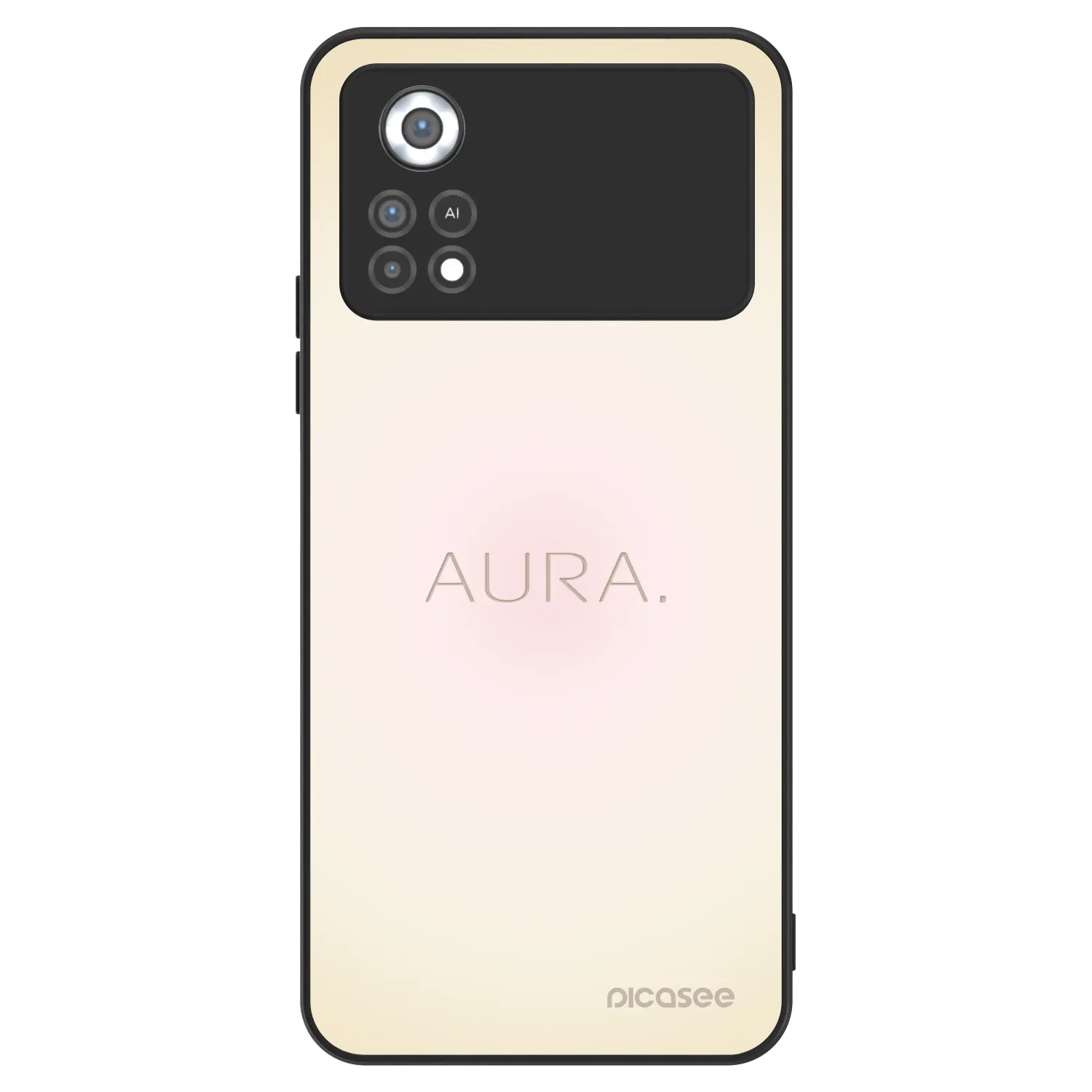 Picasee ULTIMATE CASE na Xiaomi Poco X4 Pro 5G - Aura