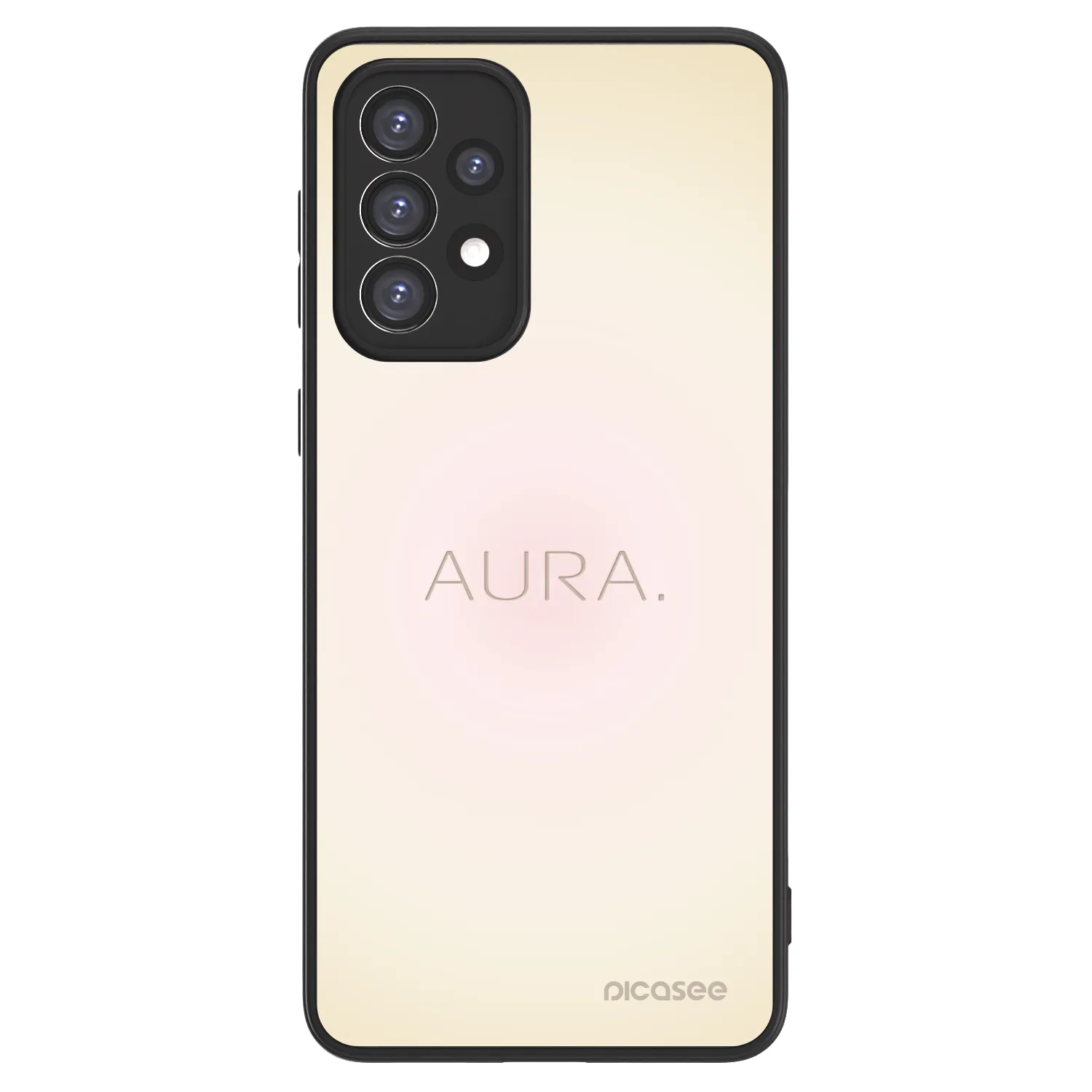 Picasee ULTIMATE CASE na Samsung Galaxy A33 5G A336 - Aura