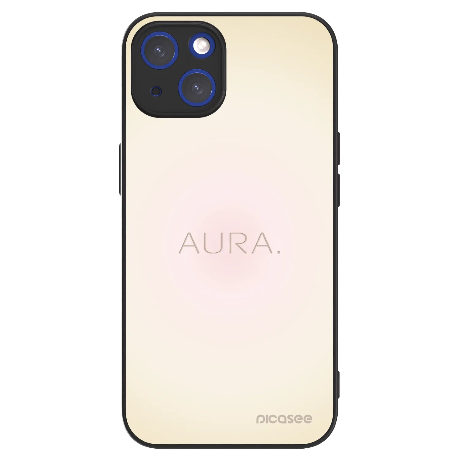 Picasee ULTIMATE CASE na Apple iPhone 14 - Aura