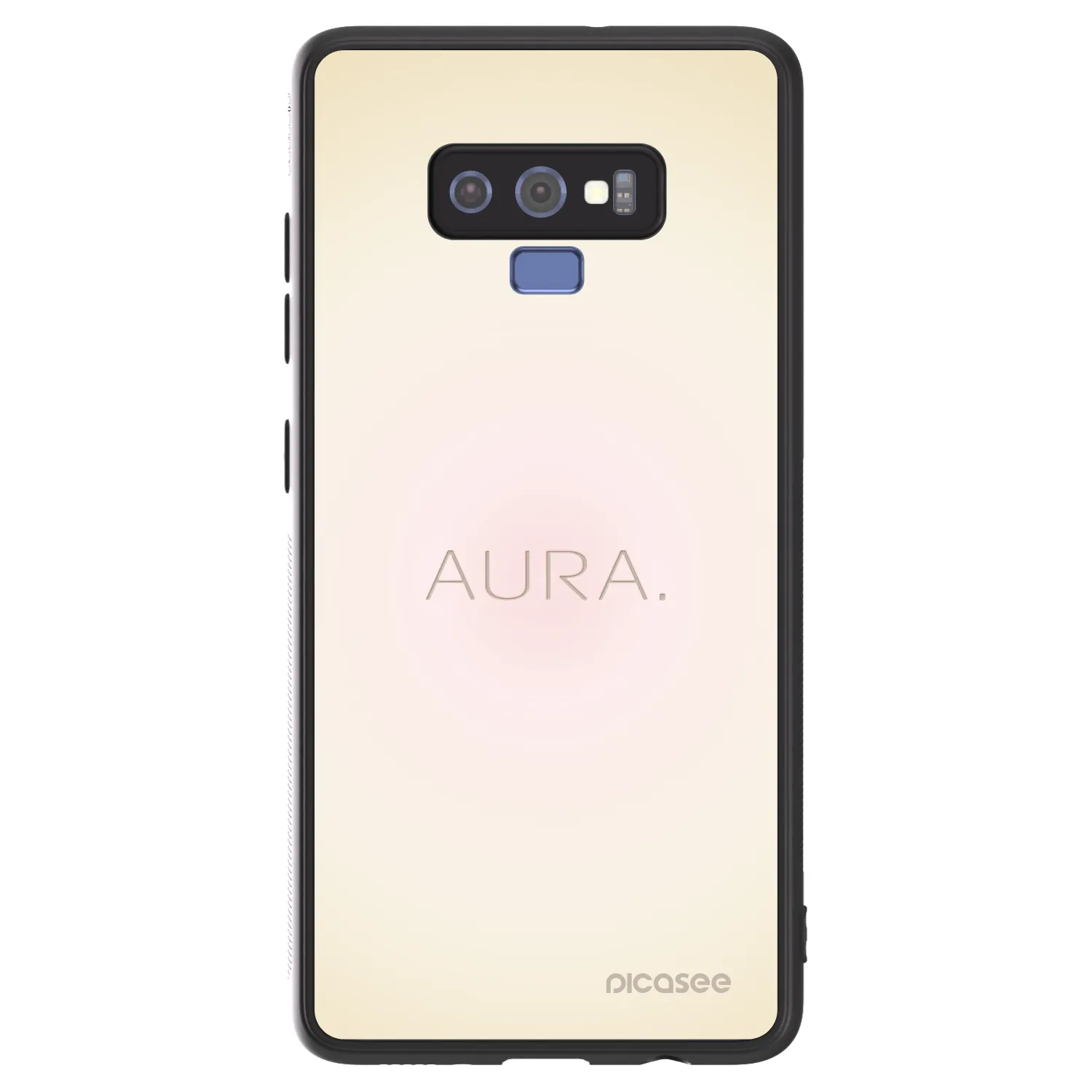 Picasee ULTIMATE CASE na Samsung Galaxy Note 9 N960F - Aura
