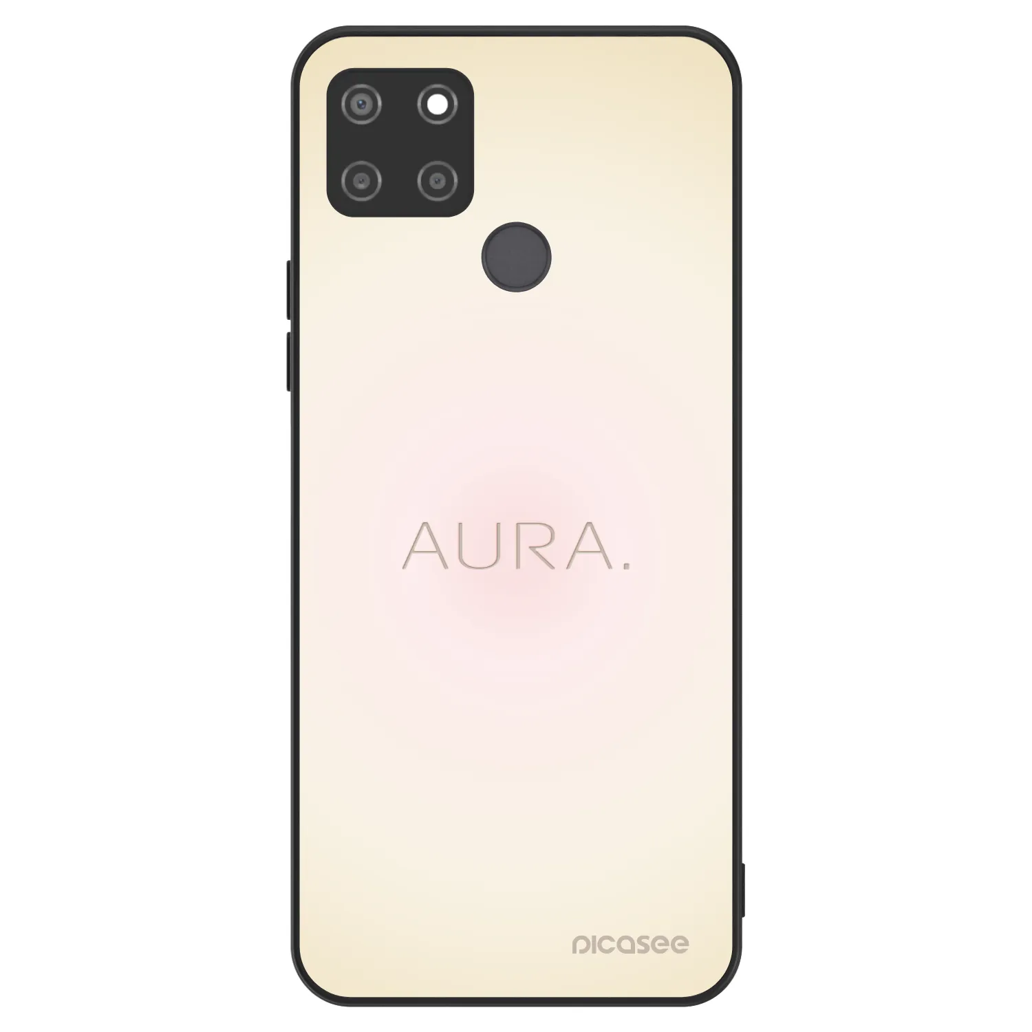 Picasee ULTIMATE CASE na Realme C21Y - Aura