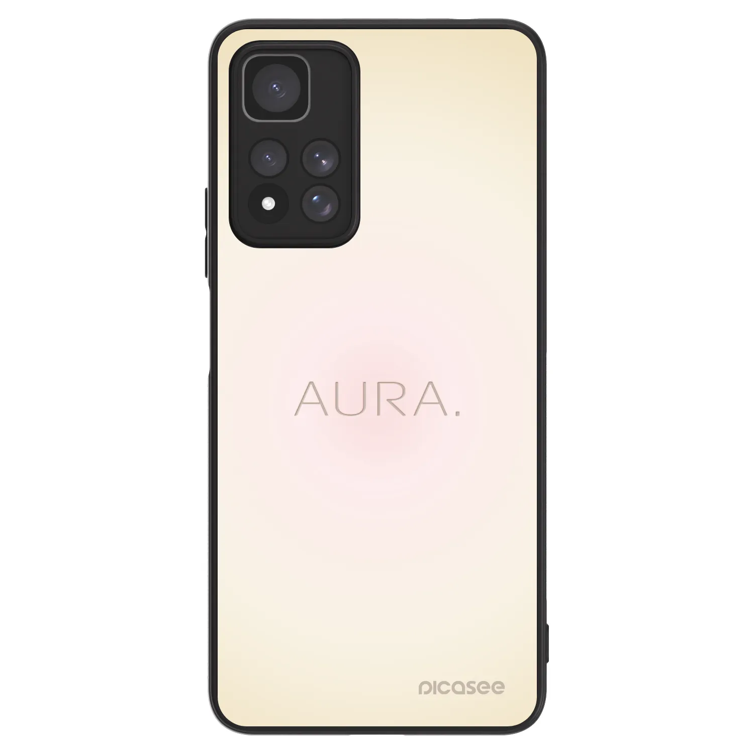 Picasee ULTIMATE CASE na Xiaomi Redmi Note 11 Pro+ 5G - Aura