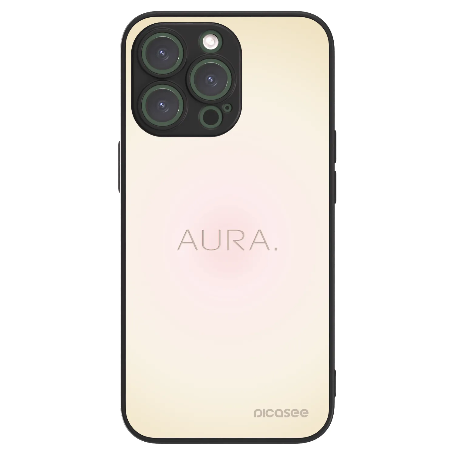 Picasee ULTIMATE CASE MagSafe pro Apple iPhone 13 Pro - Aura