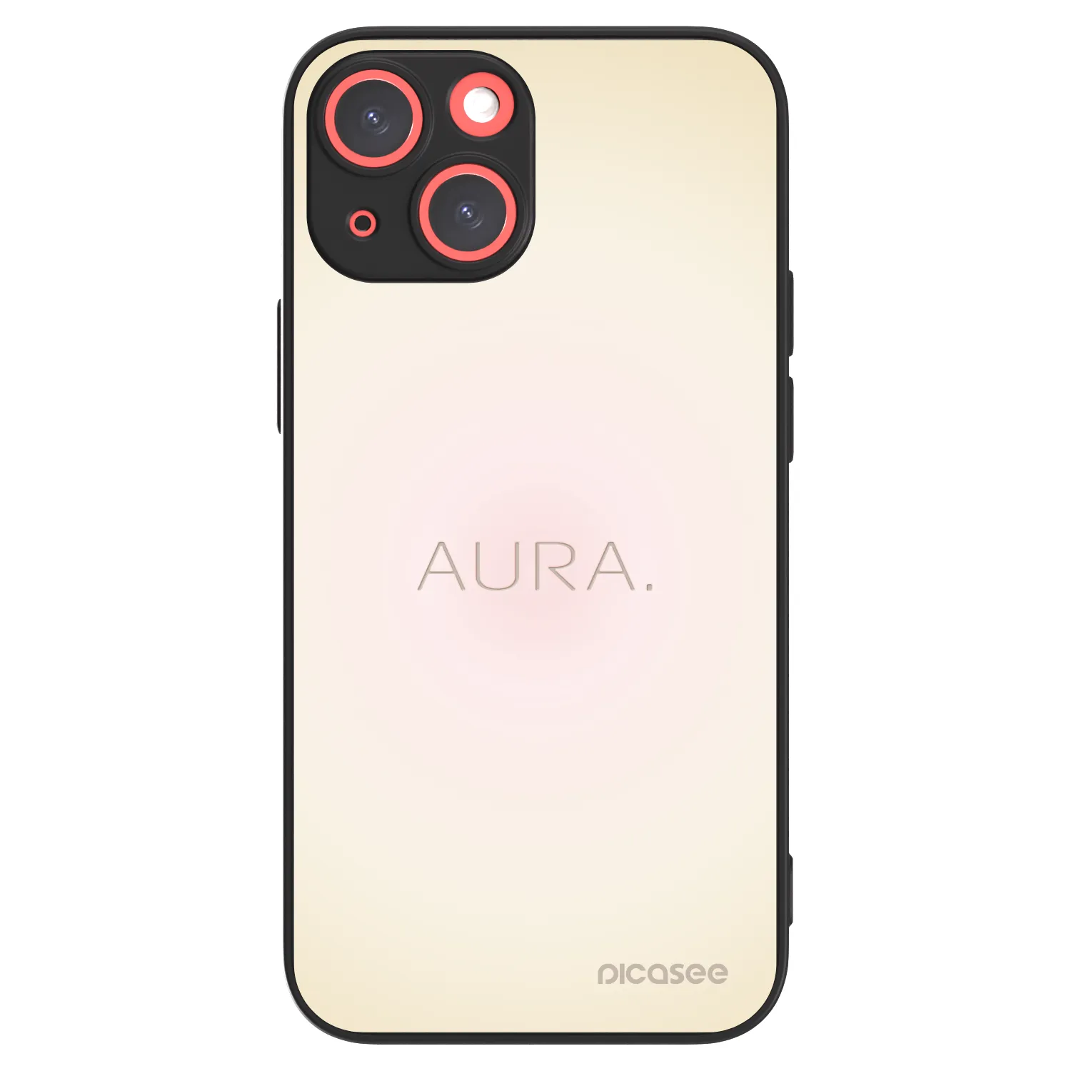 Picasee ULTIMATE CASE MagSafe pro Apple iPhone 13 mini - Aura