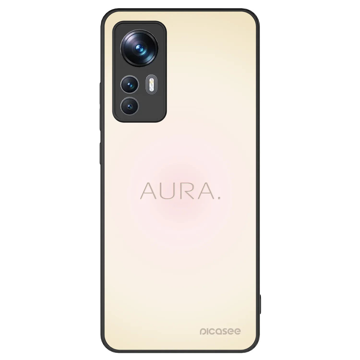 Picasee ULTIMATE CASE na Xiaomi 12T Pro - Aura