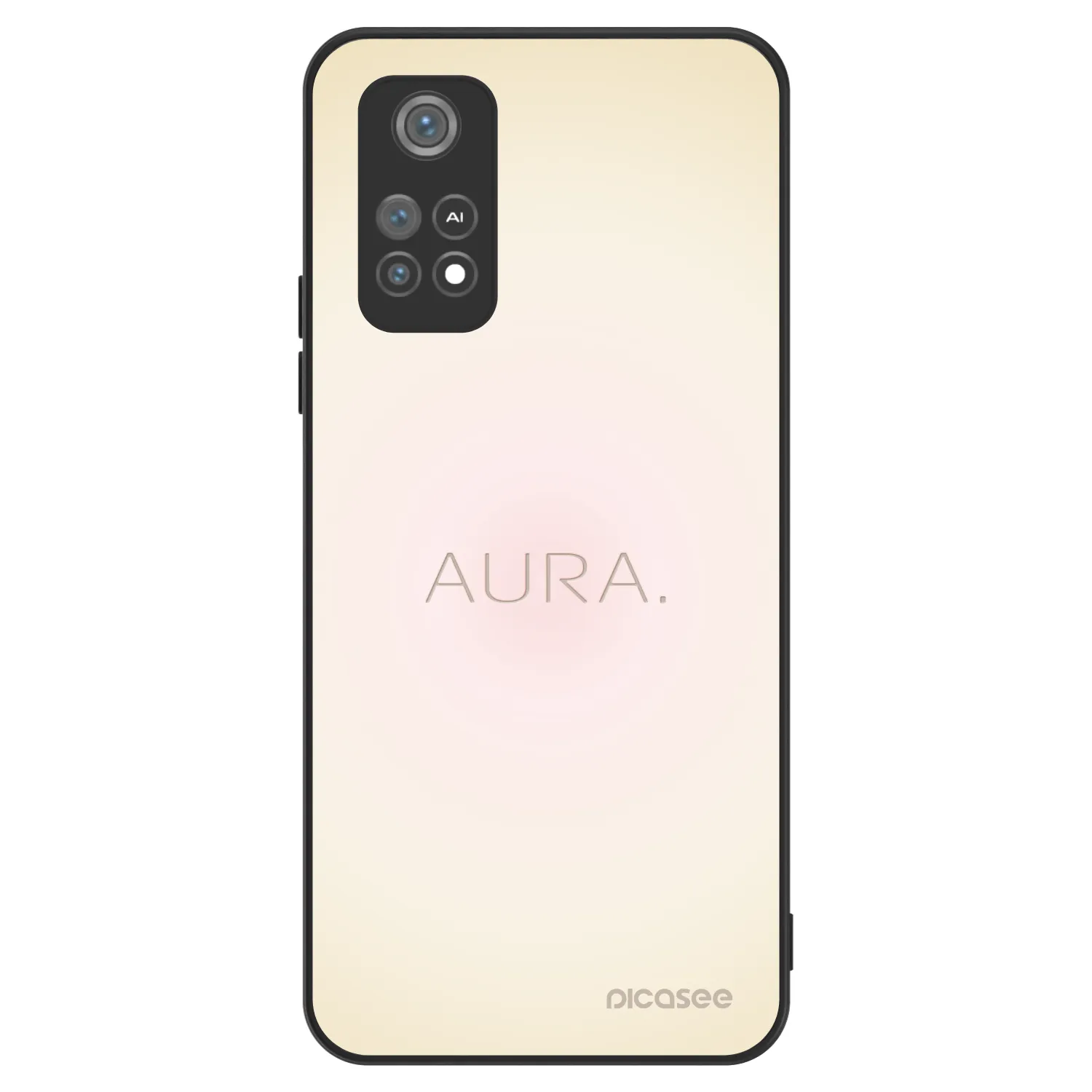 Picasee ULTIMATE CASE na Xiaomi Poco M4 Pro - Aura