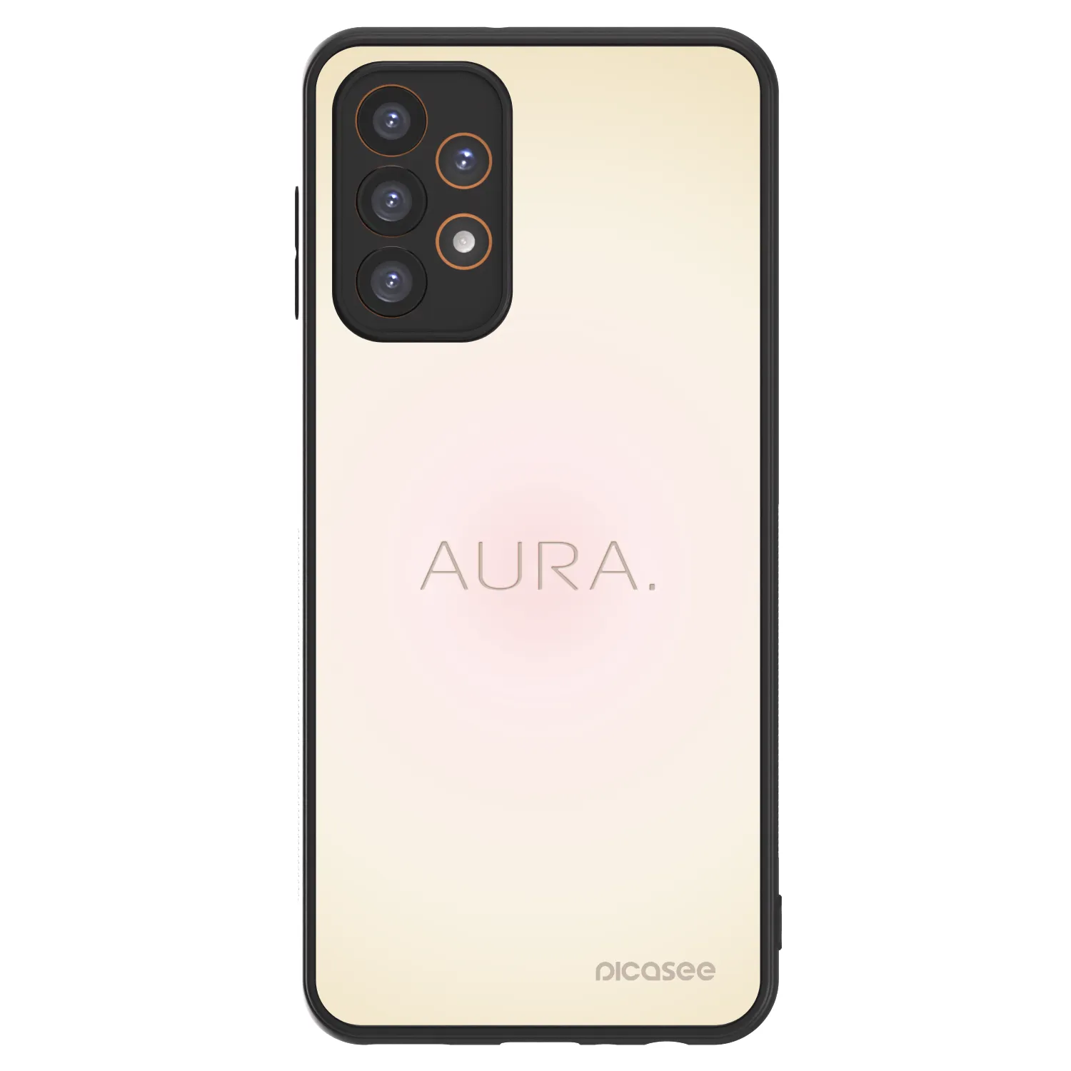 Picasee ULTIMATE CASE na Samsung Galaxy A23 A236B 5G - Aura