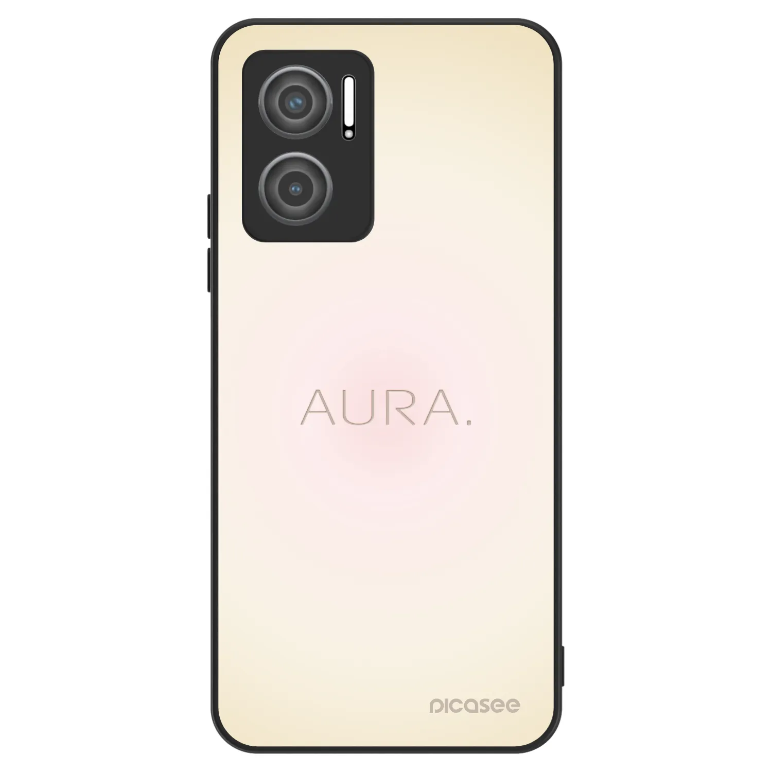 Picasee ULTIMATE CASE na Xiaomi Redmi 10 5G - Aura