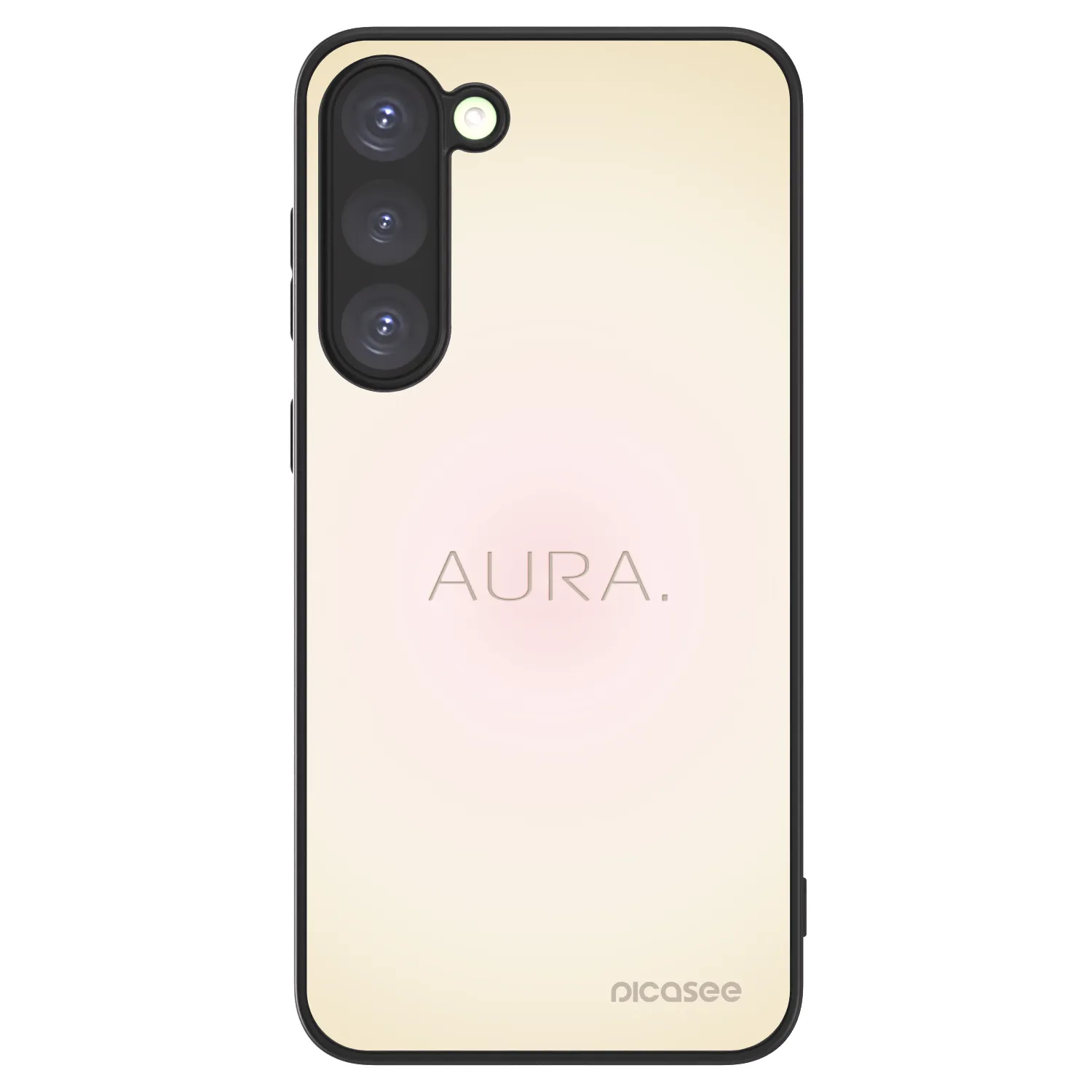 Picasee ULTIMATE CASE na Samsung Galaxy S23+ 5G - Aura