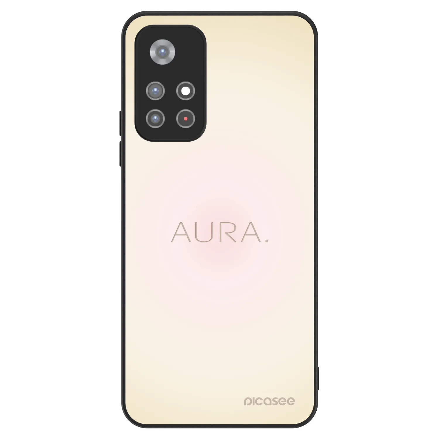 Picasee ULTIMATE CASE na Xiaomi Redmi Note 11S 5G - Aura
