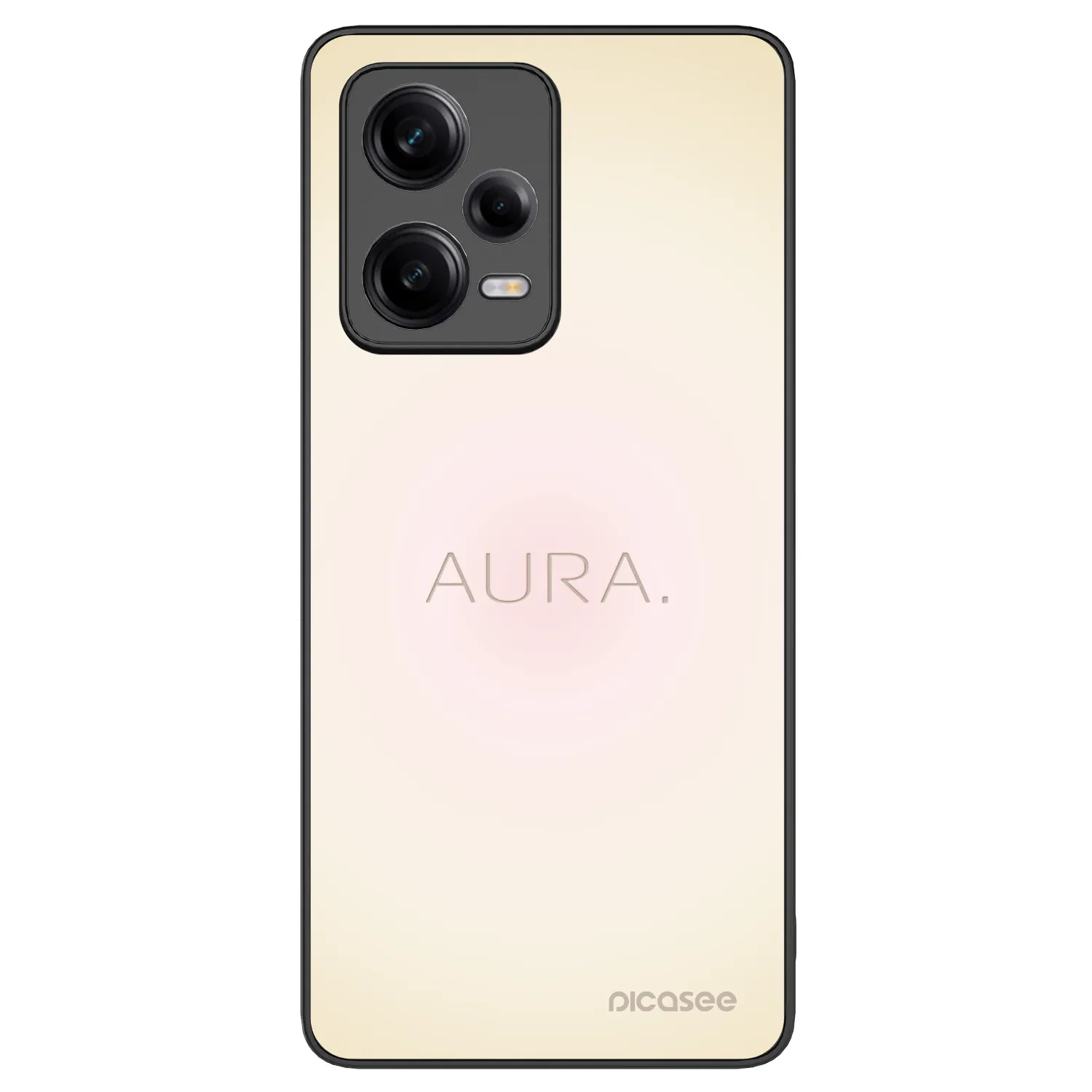 Picasee ULTIMATE CASE na Xiaomi Redmi Note 12 Pro 5G - Aura