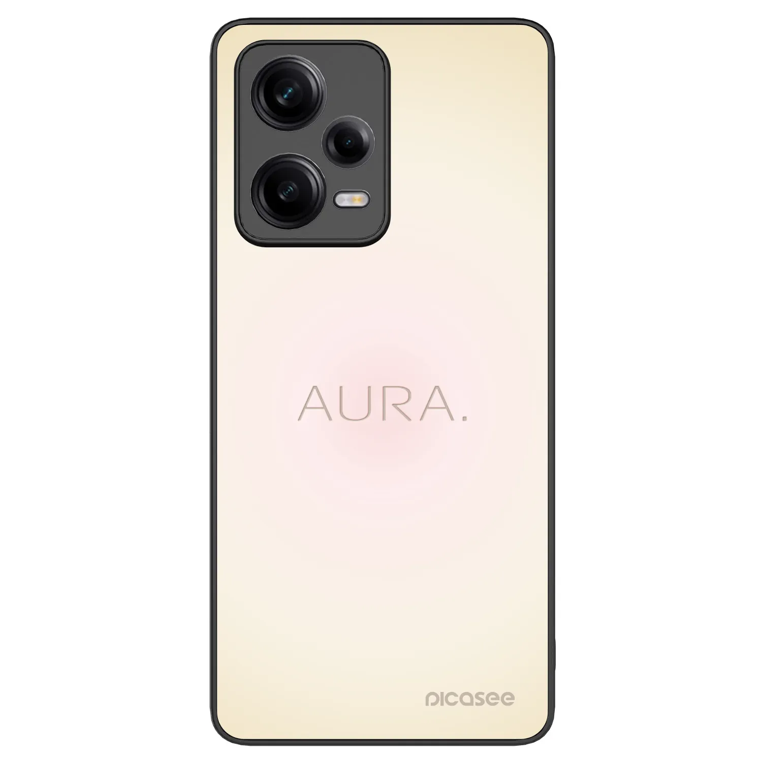Picasee ULTIMATE CASE na Xiaomi Redmi Note 12 Pro+ 5G - Aura