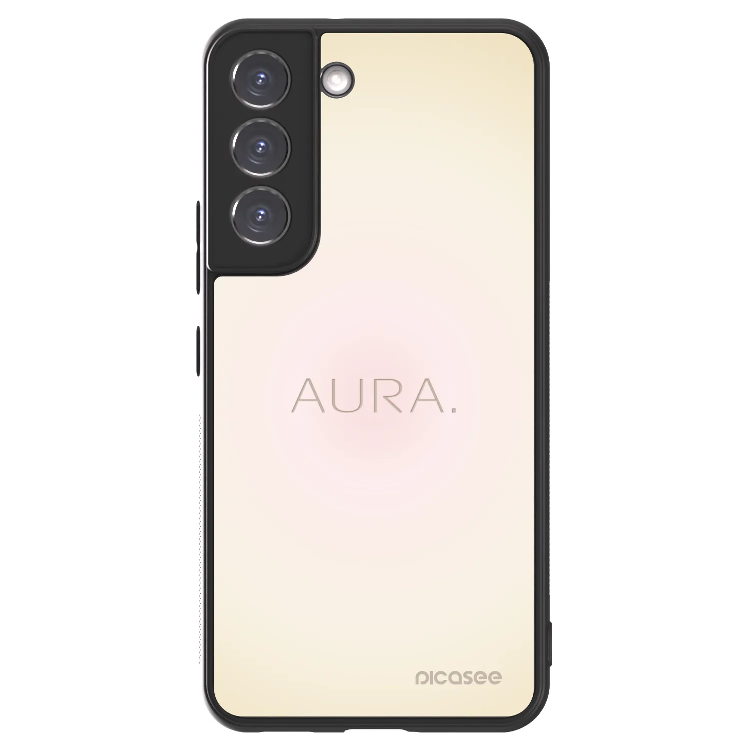 Picasee ULTIMATE CASE PowerShare pro Samsung Galaxy S22 5G - Aura