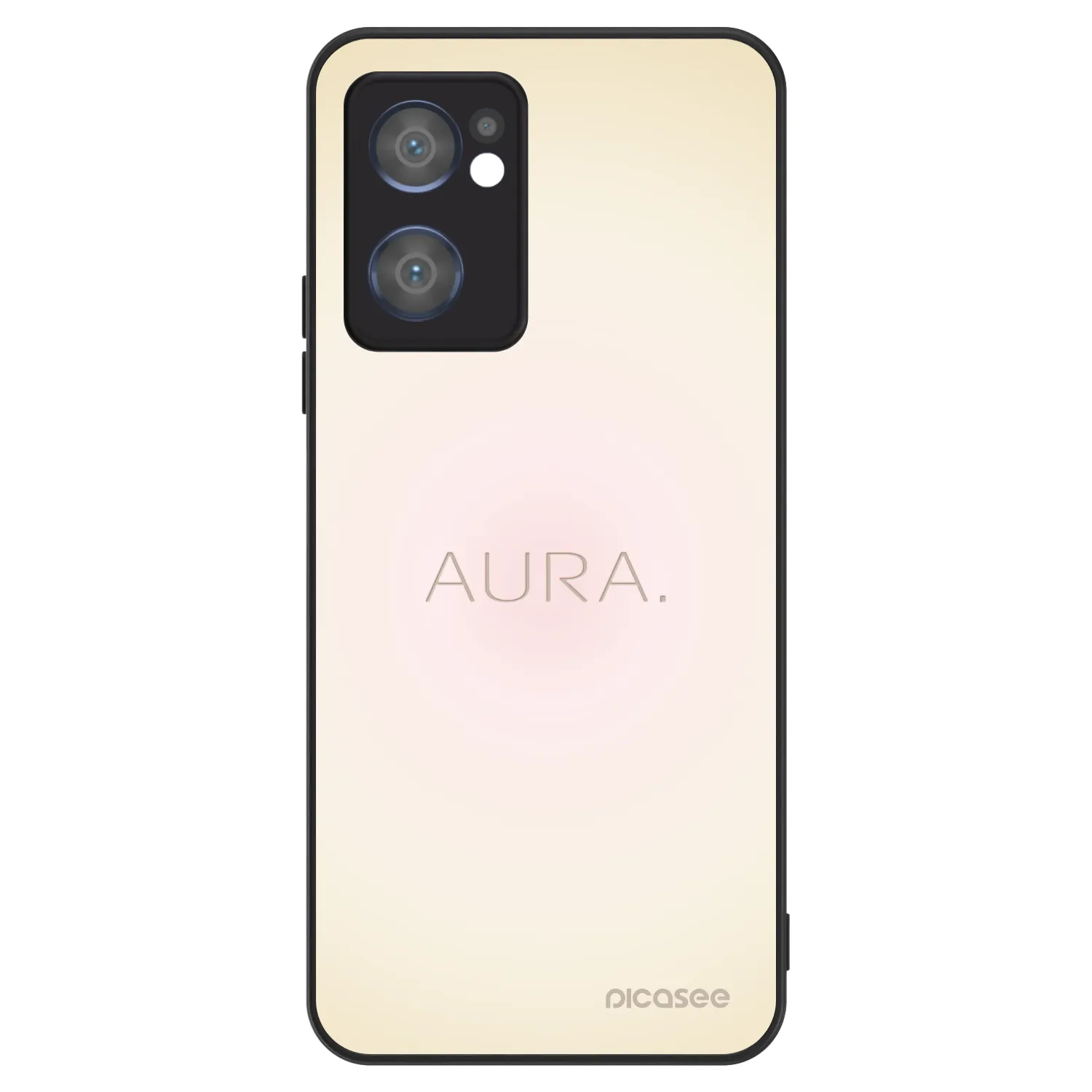 Picasee ULTIMATE CASE na OPPO Reno 7 5G - Aura