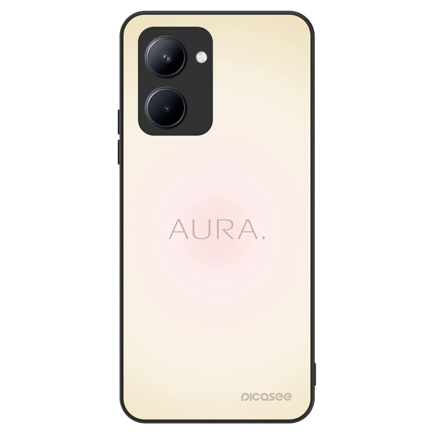 Picasee ULTIMATE CASE na Realme C33 (2023) - Aura