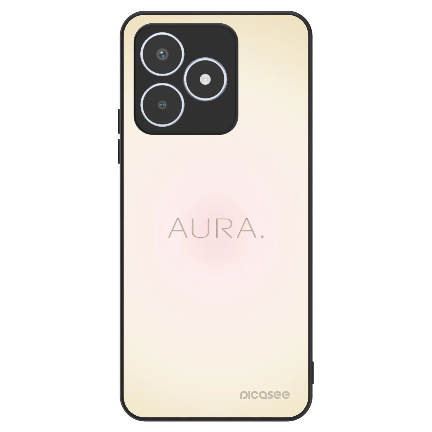 Picasee ULTIMATE CASE na Realme C53 - Aura
