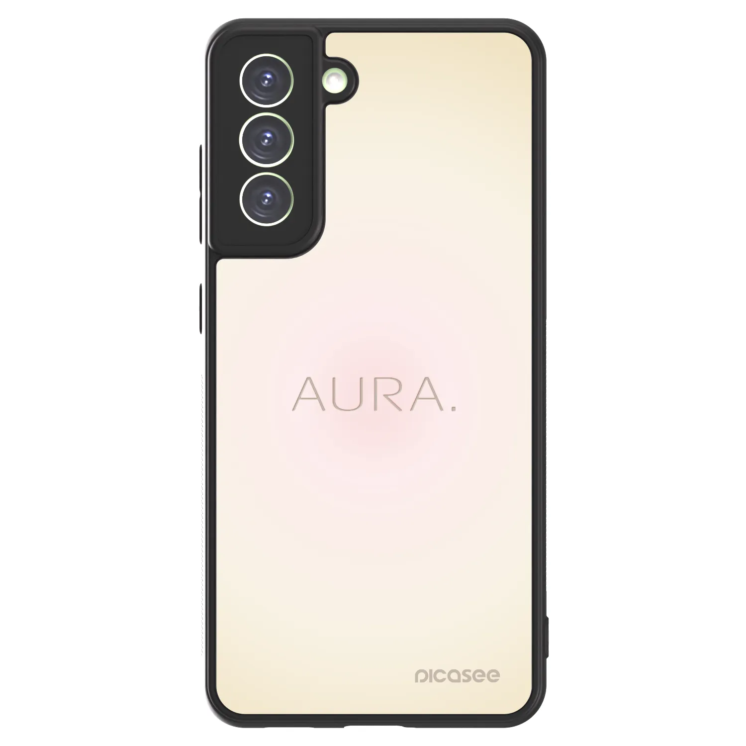 Picasee ULTIMATE CASE PowerShare pro Samsung Galaxy S21 FE 5G - Aura