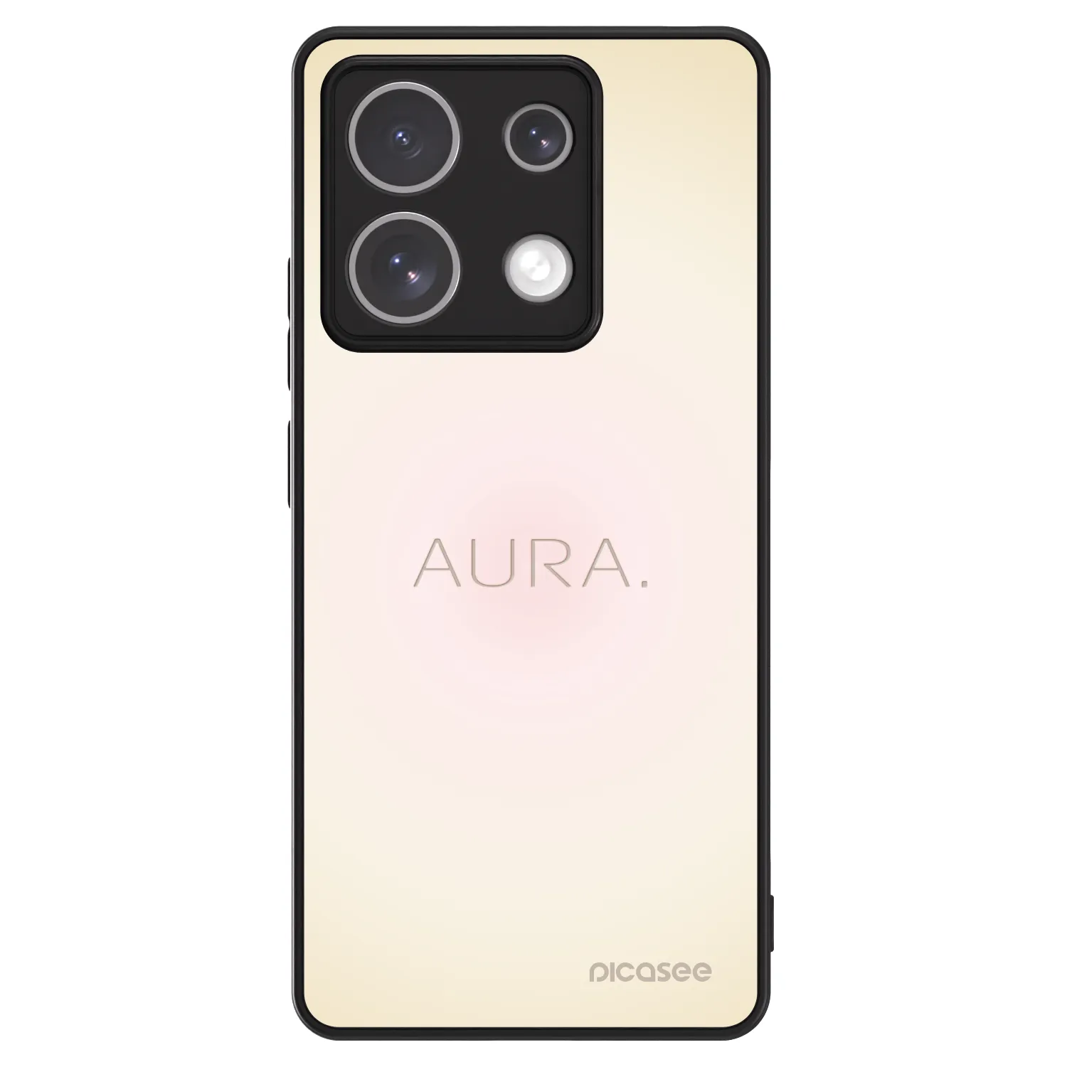 Picasee ULTIMATE CASE na Xiaomi Redmi Note 13 5G - Aura