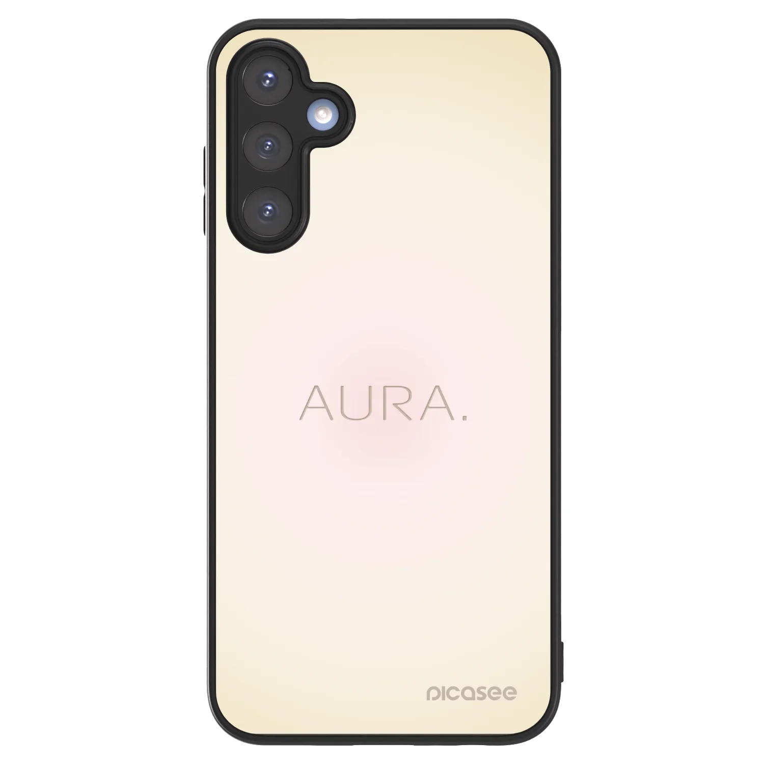 Picasee ULTIMATE CASE na Samsung Galaxy A15 A156B 5G - Aura
