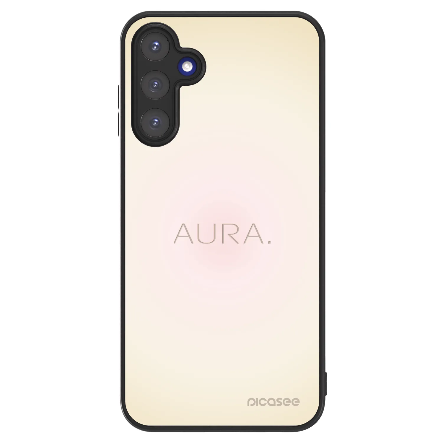 Picasee ULTIMATE CASE na Samsung Galaxy A15 A155F 4G - Aura