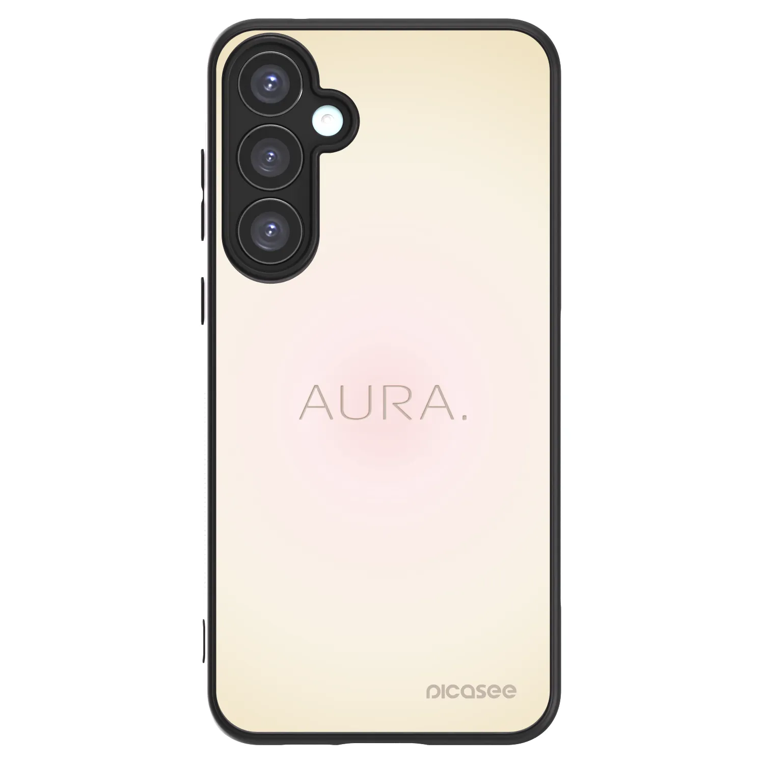 Picasee ULTIMATE CASE na Samsung Galaxy A55 5G A556B - Aura