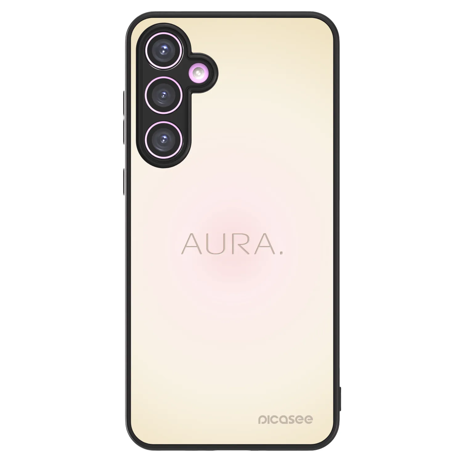 Picasee ULTIMATE CASE na Samsung Galaxy A35 5G A356B - Aura
