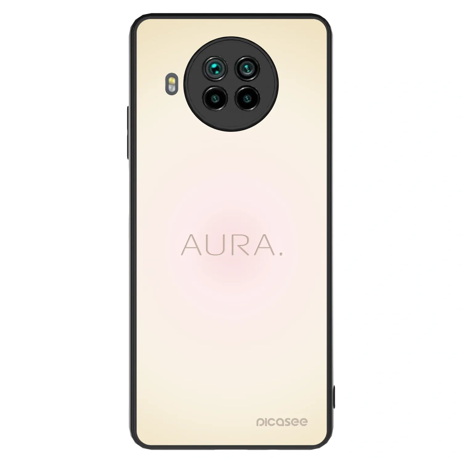 Picasee ULTIMATE CASE na Xiaomi Mi 10T Lite - Aura