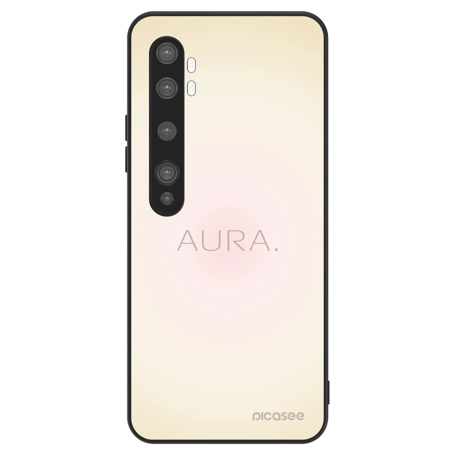 Picasee ULTIMATE CASE na Xiaomi Mi Note 10 (Pro) - Aura