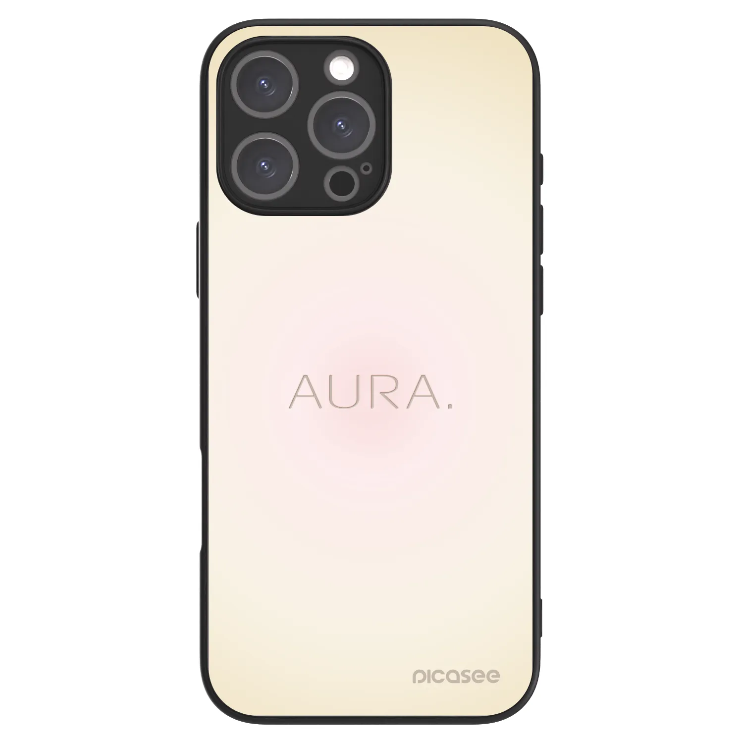 Picasee ULTIMATE CASE na Apple iPhone 16 Pro Max - Aura
