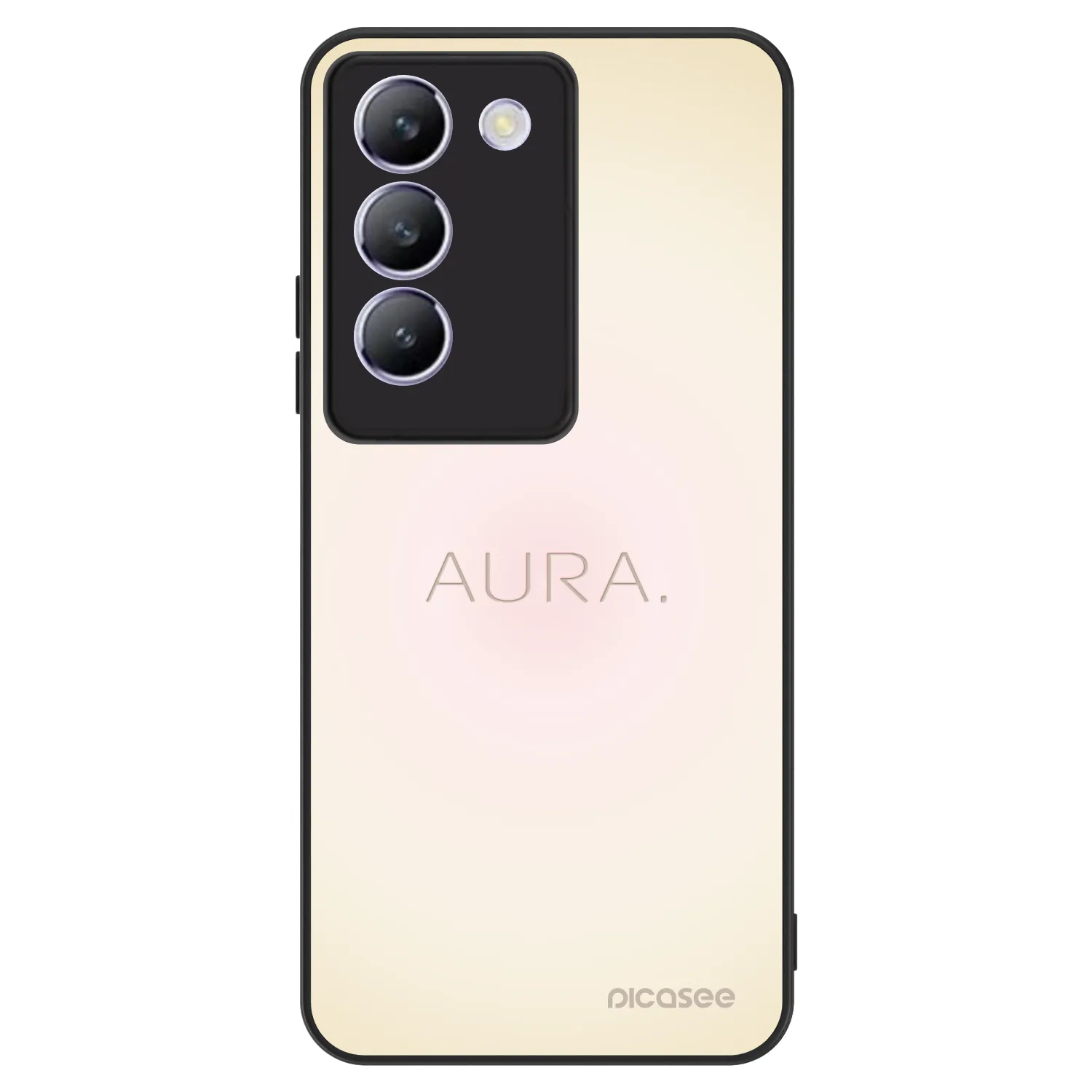 Picasee ULTIMATE CASE na Vivo V40 SE 5G - Aura