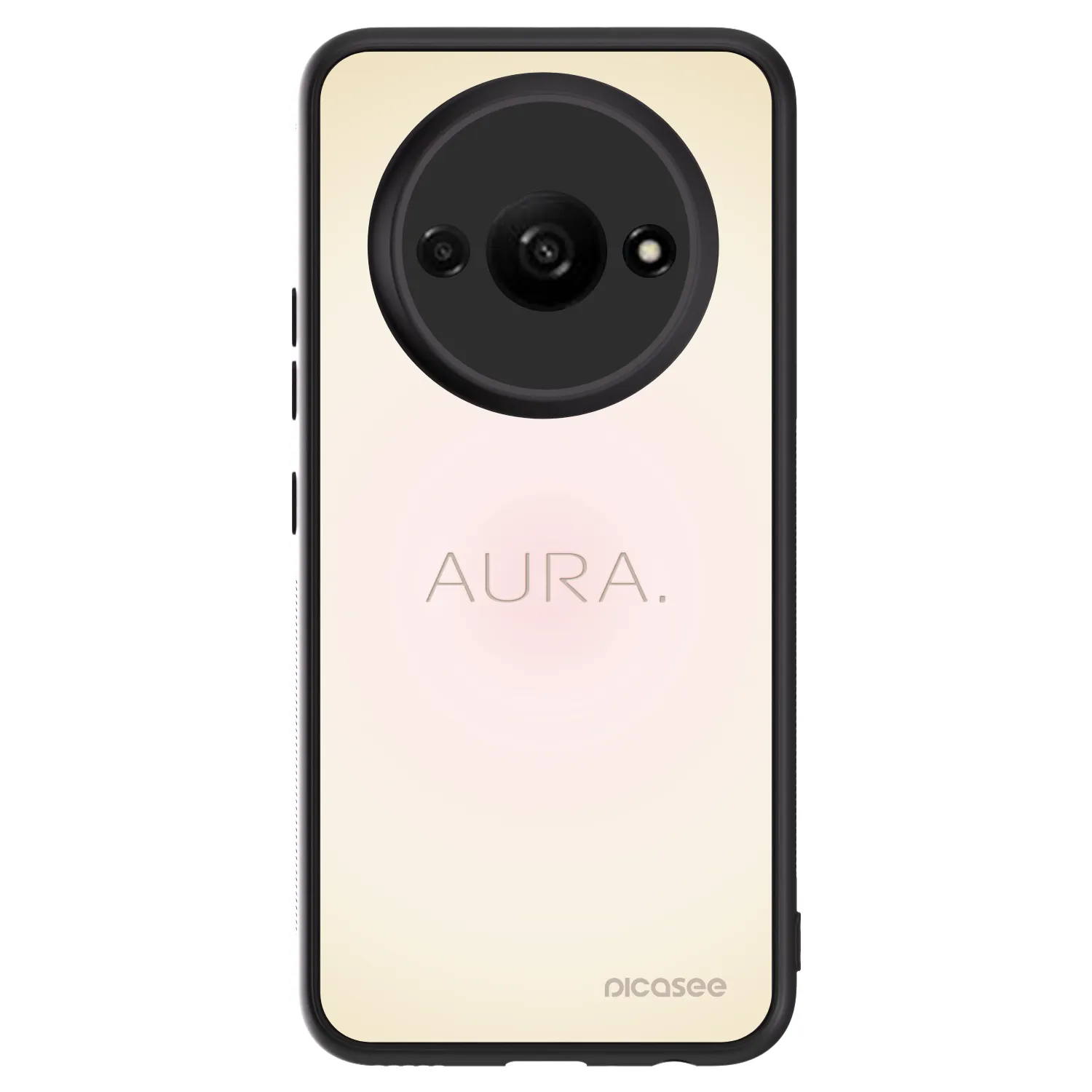 Picasee ULTIMATE CASE na Xiaomi Redmi A3 - Aura