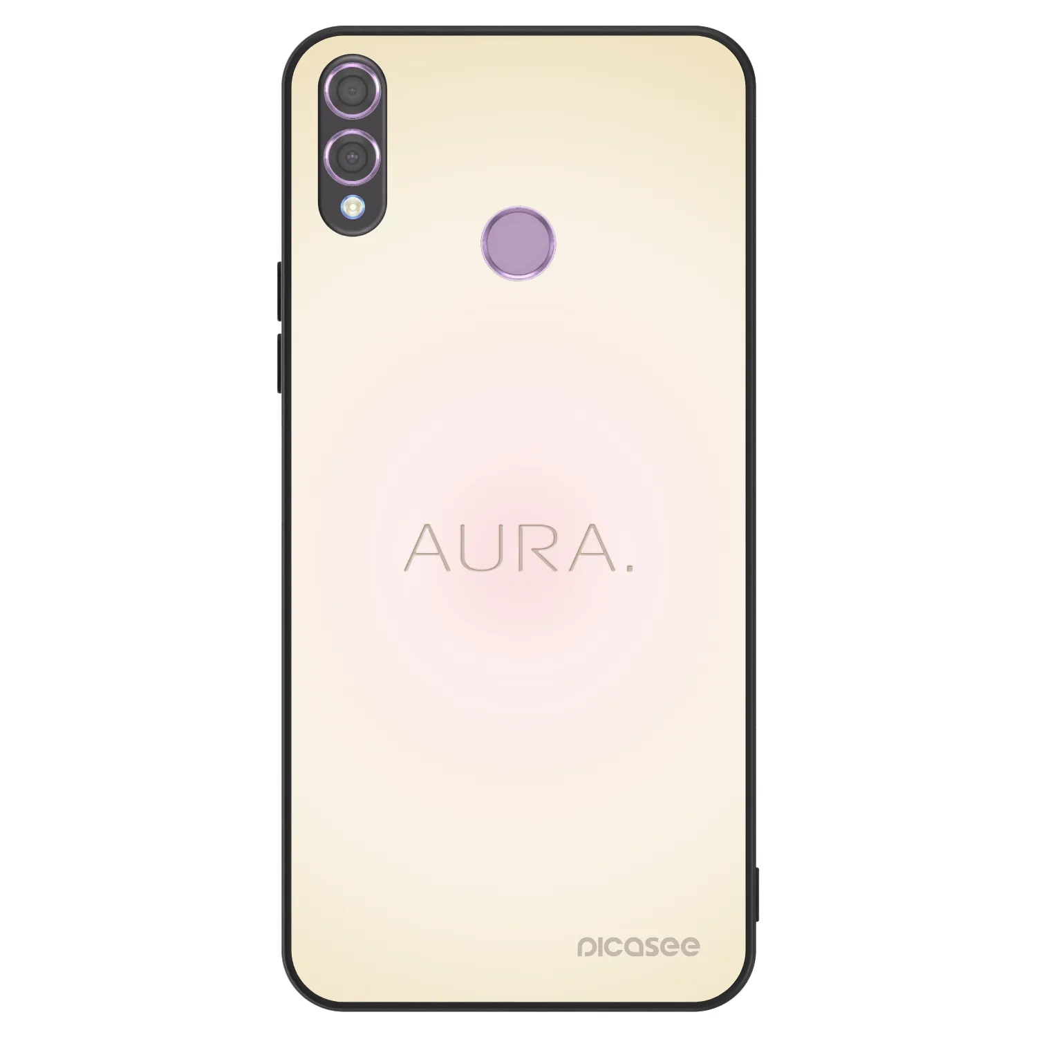Picasee ULTIMATE CASE na Honor 8X - Aura