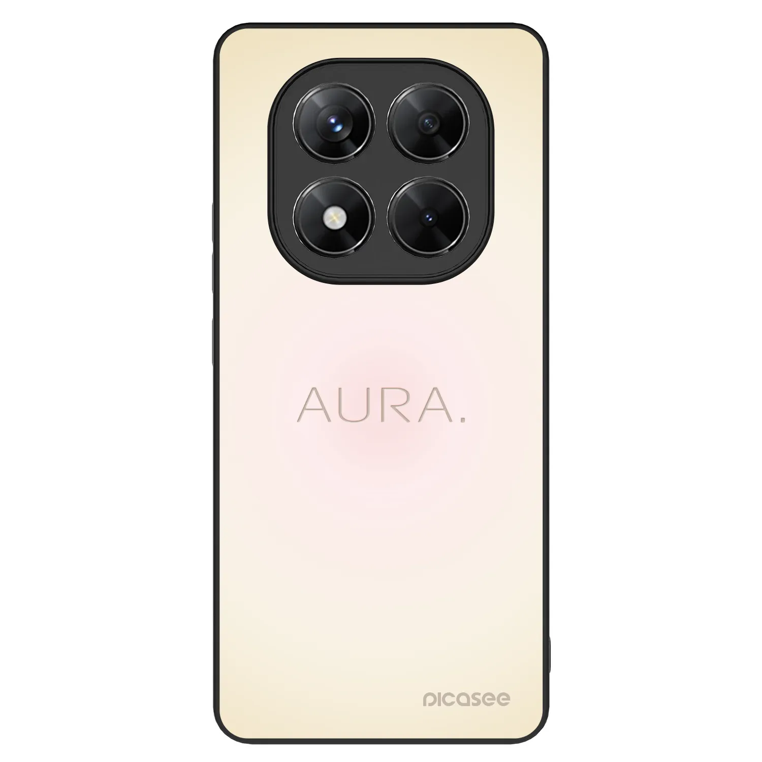 Picasee ULTIMATE CASE na Xiaomi Redmi Note 14 Pro 5G - Aura