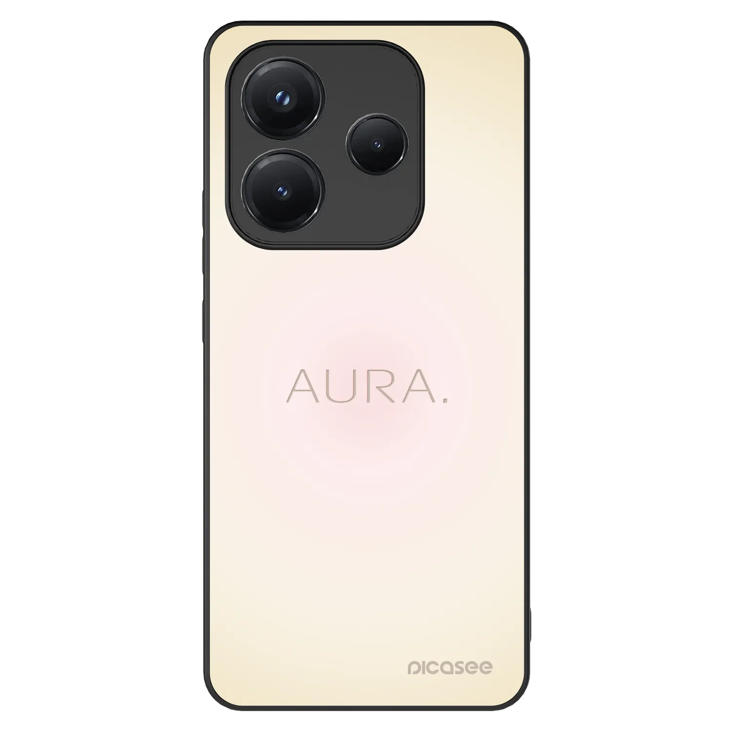 Picasee ULTIMATE CASE na Xiaomi Redmi Note 14 5G - Aura