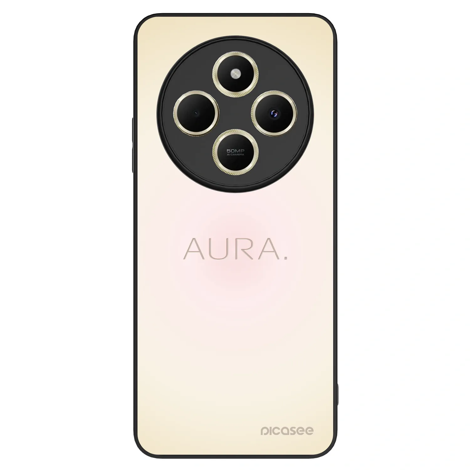 Picasee ULTIMATE CASE na Xiaomi Redmi 14C - Aura