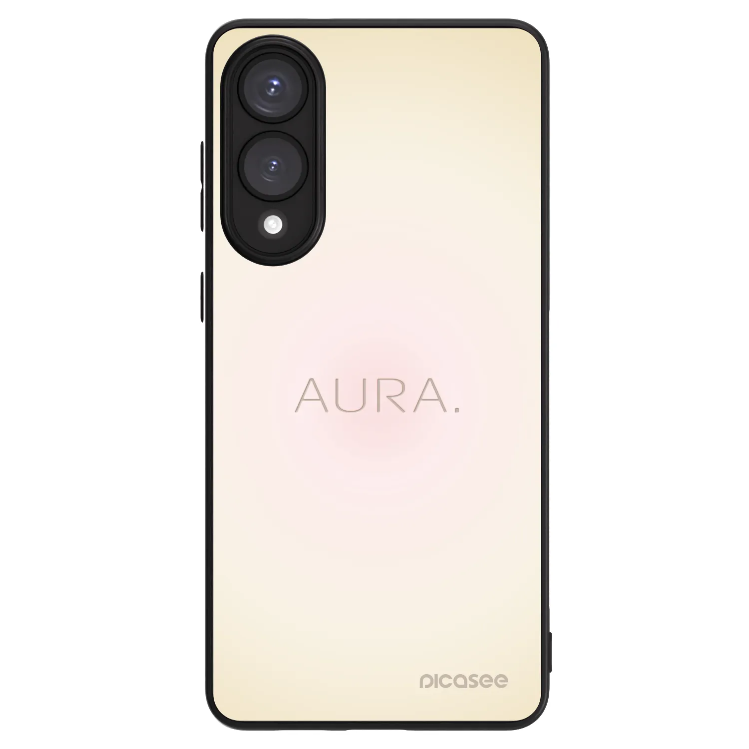 Picasee ULTIMATE CASE na Samsung Galaxy S25 Edge 5G - Aura