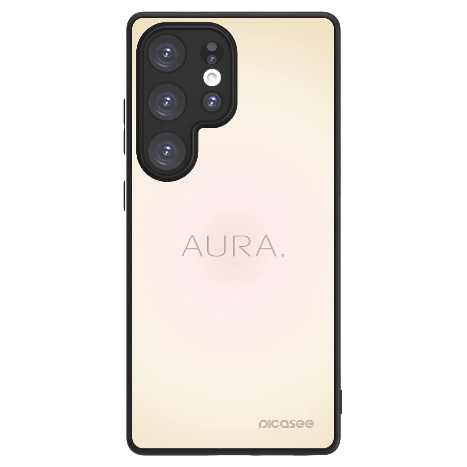 Picasee ULTIMATE CASE PowerShare pro Samsung Galaxy S25 Ultra 5G - Aura