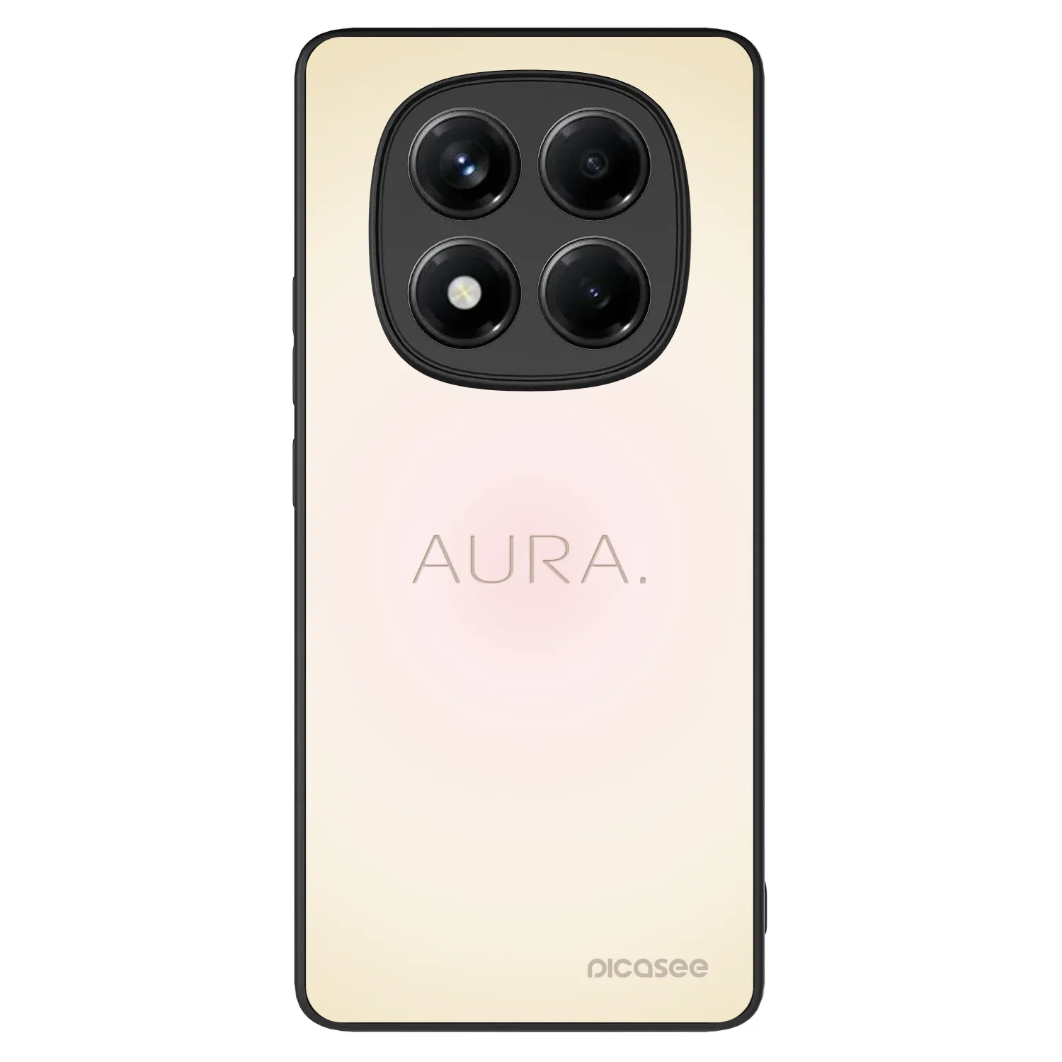 Picasee ULTIMATE CASE na Xiaomi Redmi Note 14 Pro 4G - Aura