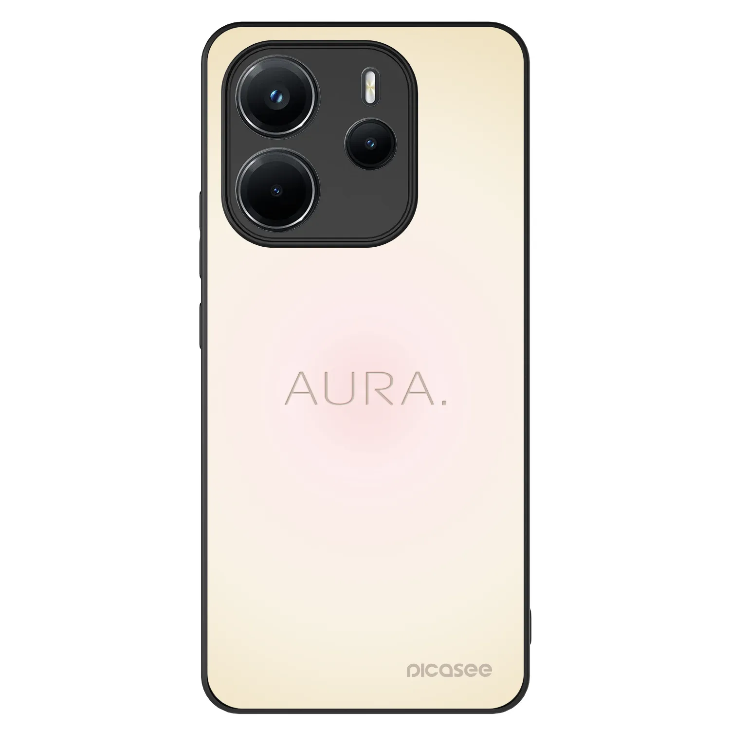 Picasee ULTIMATE CASE na Xiaomi Redmi Note 14 4G - Aura
