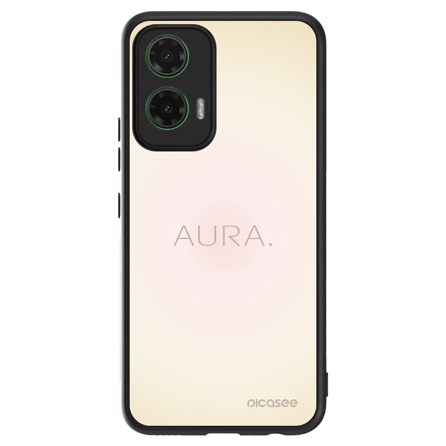 Picasee ULTIMATE CASE na Motorola Moto G35 5G - Aura