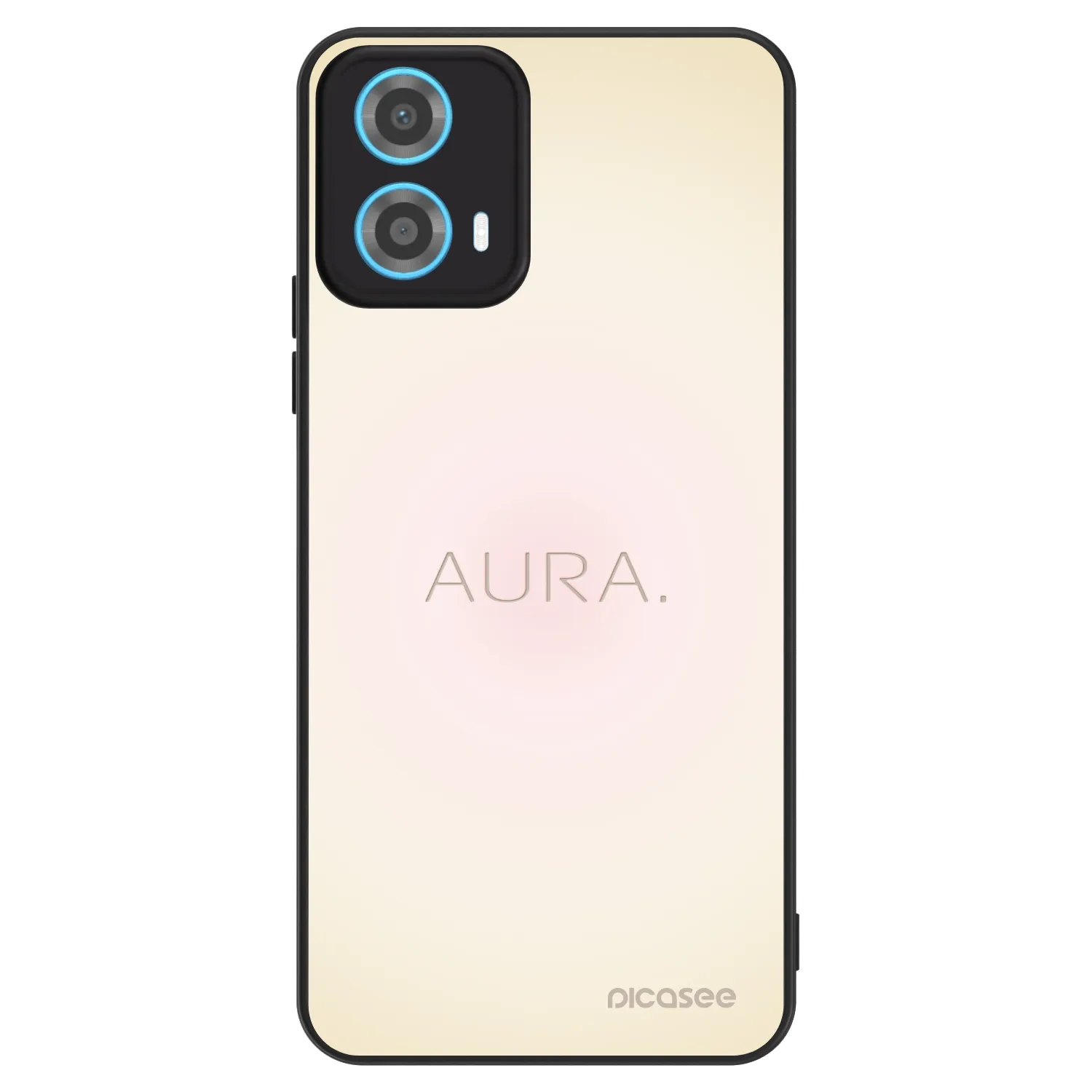 Picasee ULTIMATE CASE na Motorola Moto G34 5G - Aura