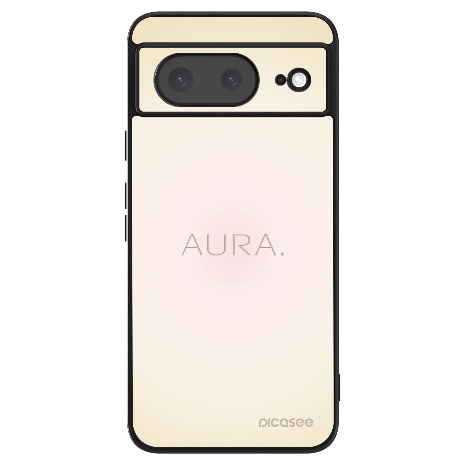 Picasee ULTIMATE CASE na Google Pixel 8a - Aura