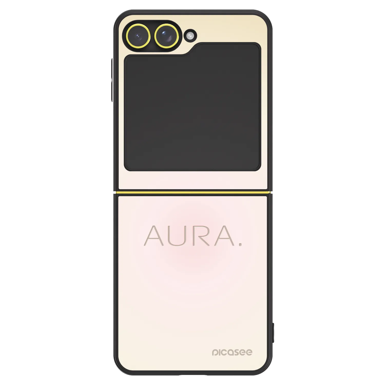 Picasee ULTIMATE CASE na Samsung Galaxy Z Flip6 5G - Aura