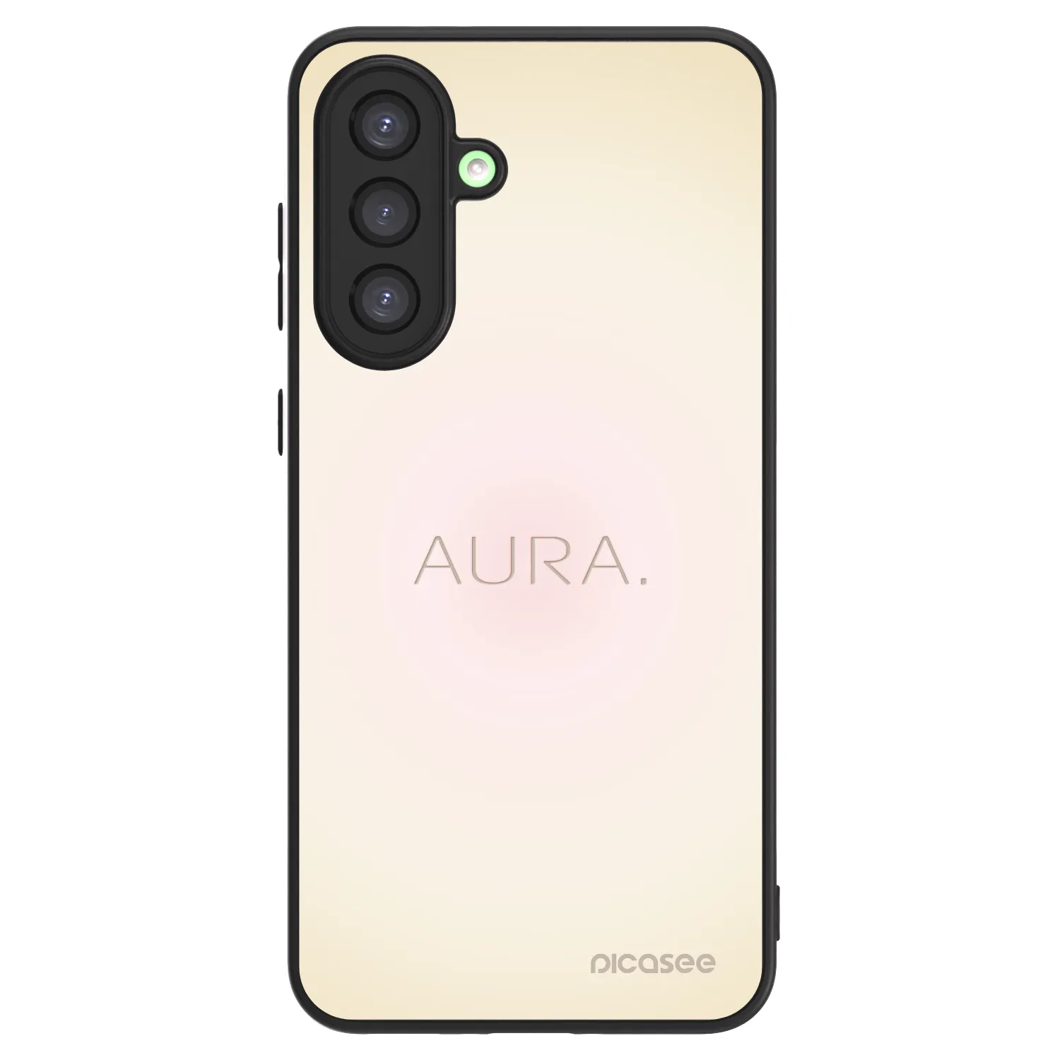 Picasee ULTIMATE CASE na Samsung Galaxy A26 5G A266B - Aura